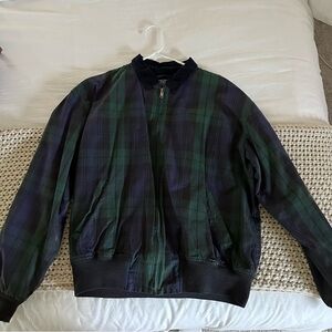 Vintage Flannel Jacket